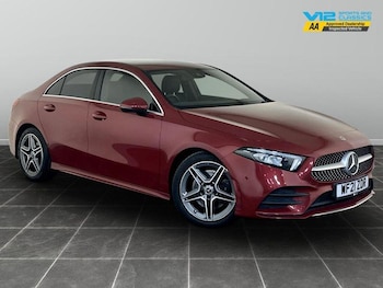 Mercedes-Benz - A-Class