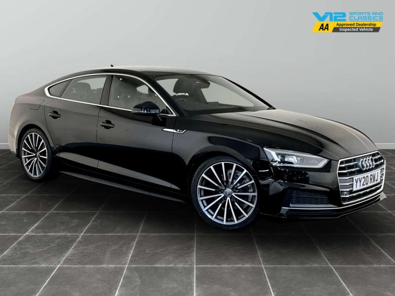 Used Audi A5 2020 for sale - 76882721: Photo 1
