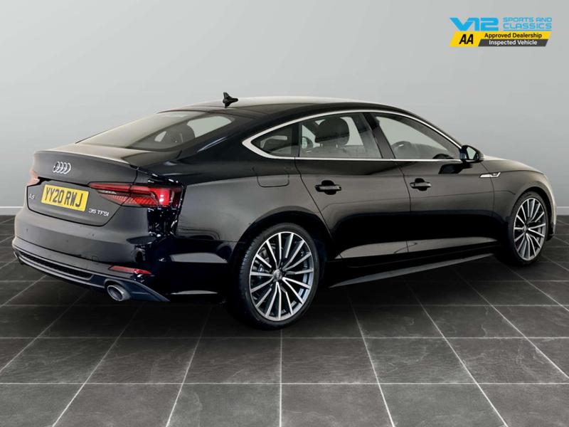 Used Audi A5 2020 for sale - 76882721: Photo 10