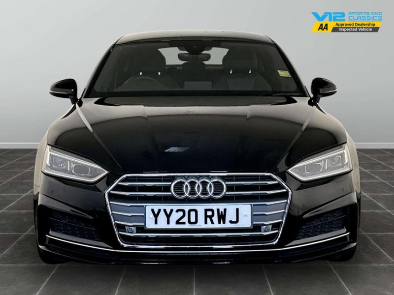Used Audi A5 2020 for sale - 76882721: Photo 5