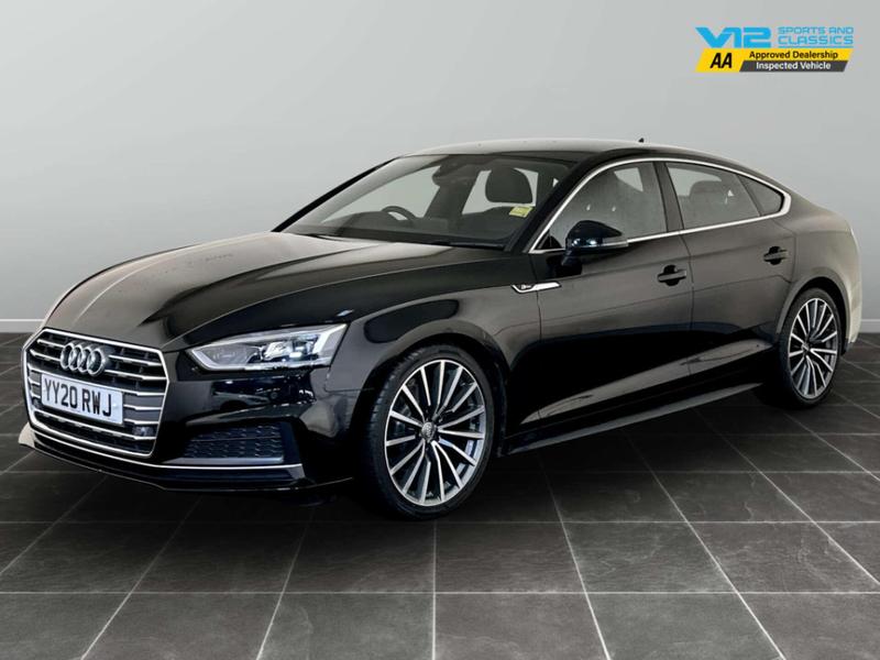 Used Audi A5 2020 for sale - 76882721: Photo 6