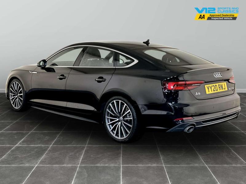 Used Audi A5 2020 for sale - 76882721: Photo 8