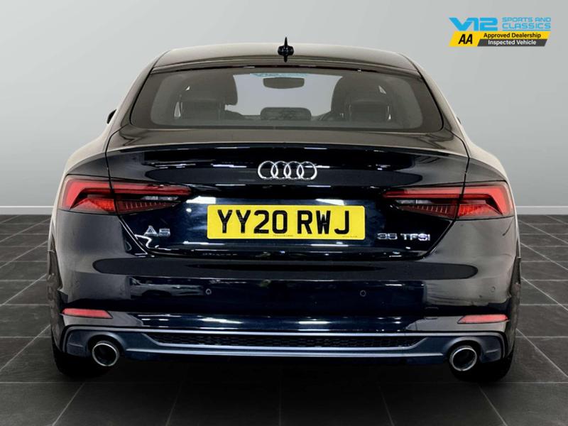 Used Audi A5 2020 for sale - 76882721: Photo 9
