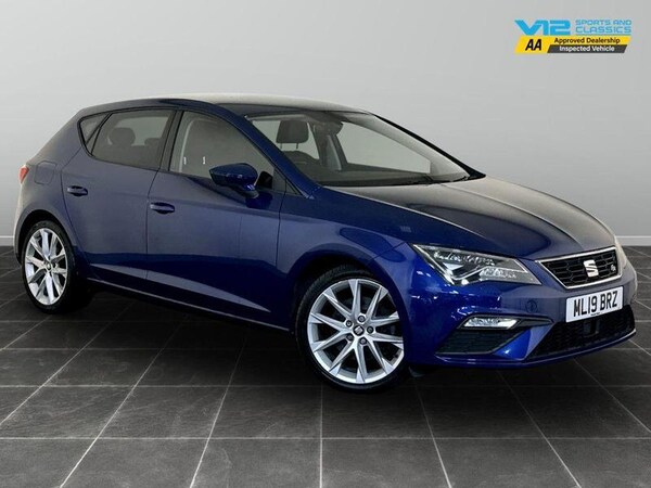 Used SEAT Leon 2019 for sale - 76114658: Photo 1