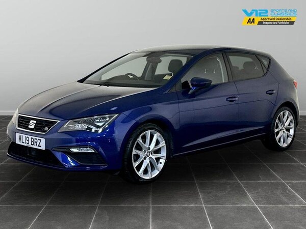 Used SEAT Leon 2019 for sale - 76114658: Photo 6