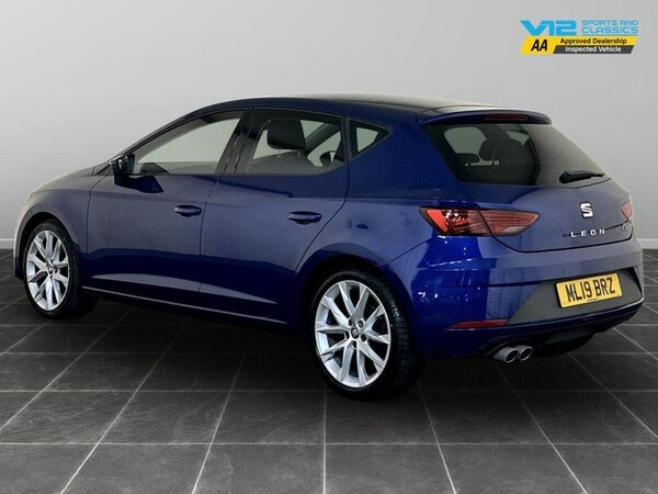 Used SEAT Leon 2019 for sale - 76114658: Photo 8