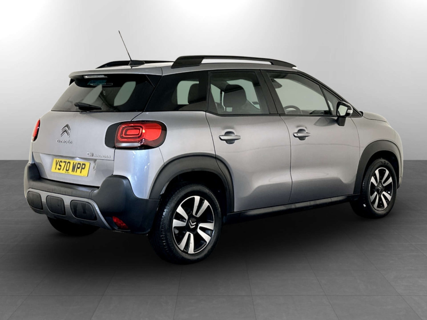 Used Citroen C3 Aircross 2020 for sale - 77342899: Photo 10