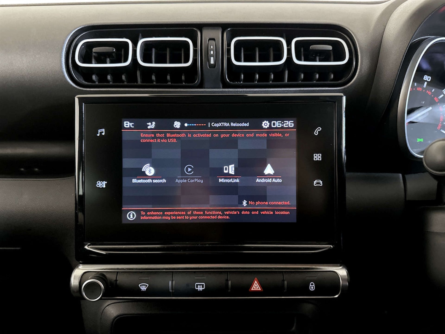 Used Citroen C3 Aircross 2020 for sale - 77342899: Photo 22