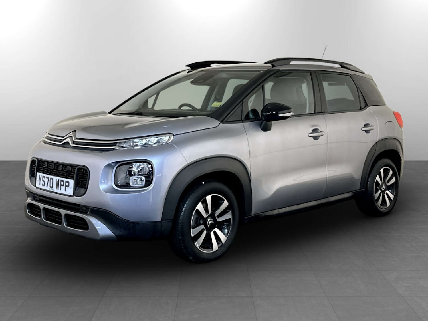 Used Citroen C3 Aircross 2020 for sale - 77342899: Photo 6