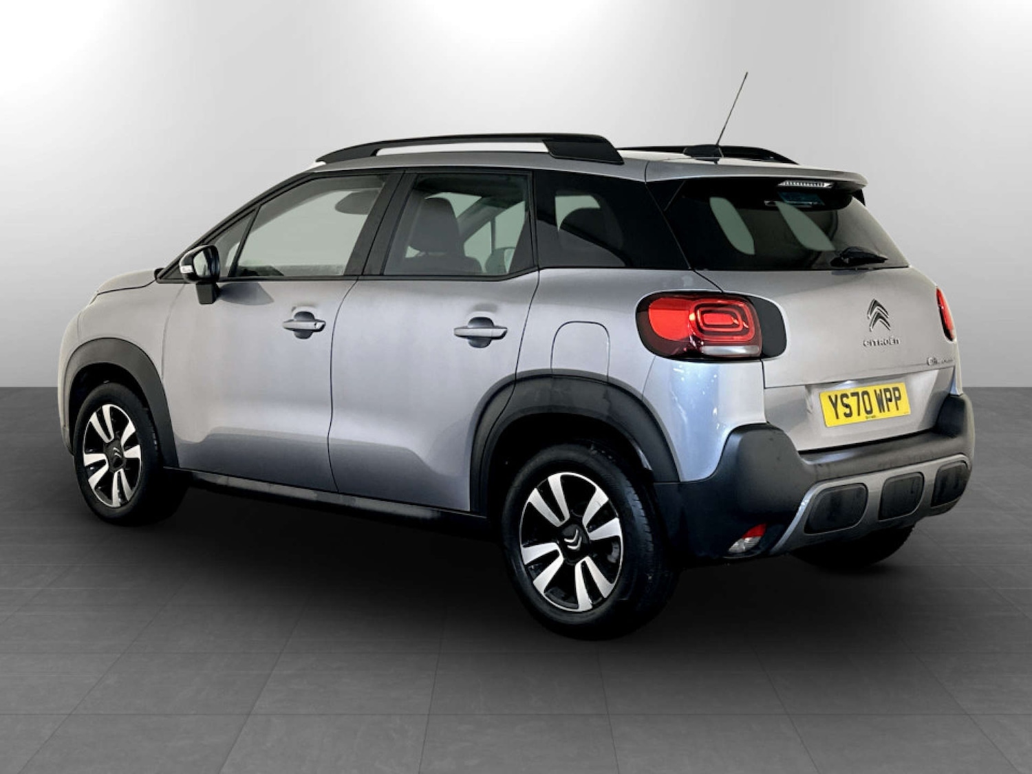 Used Citroen C3 Aircross 2020 for sale - 77342899: Photo 8