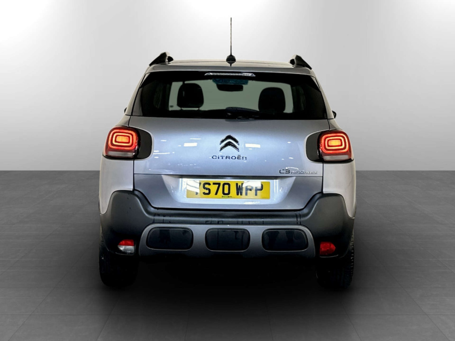 Used Citroen C3 Aircross 2020 for sale - 77342899: Photo 9