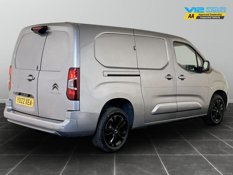 Used Citroen Berlingo 2022 for sale - 76382249: Photo 10