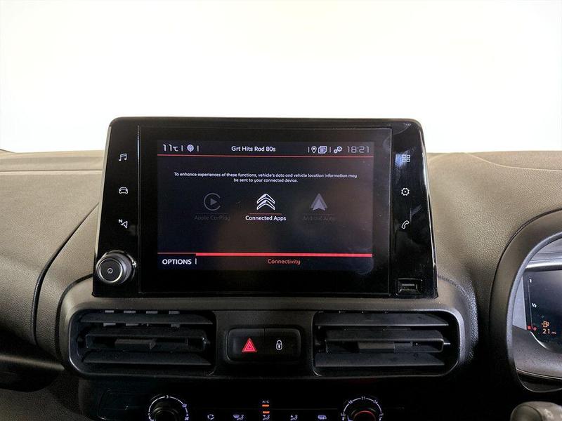 Used Citroen Berlingo 2022 for sale - 76382249: Photo 17