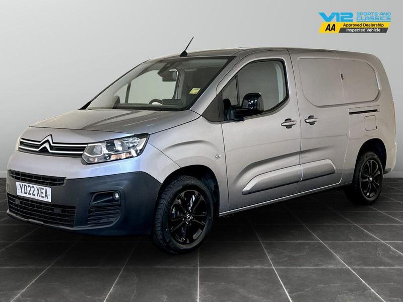 Used Citroen Berlingo 2022 for sale - 76382249: Photo 6