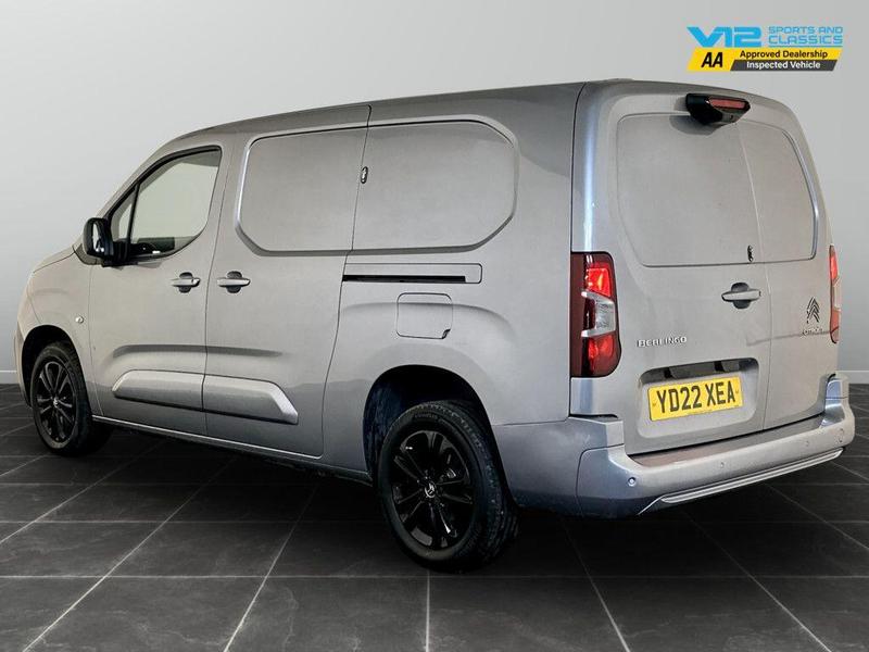 Used Citroen Berlingo 2022 for sale - 76382249: Photo 8