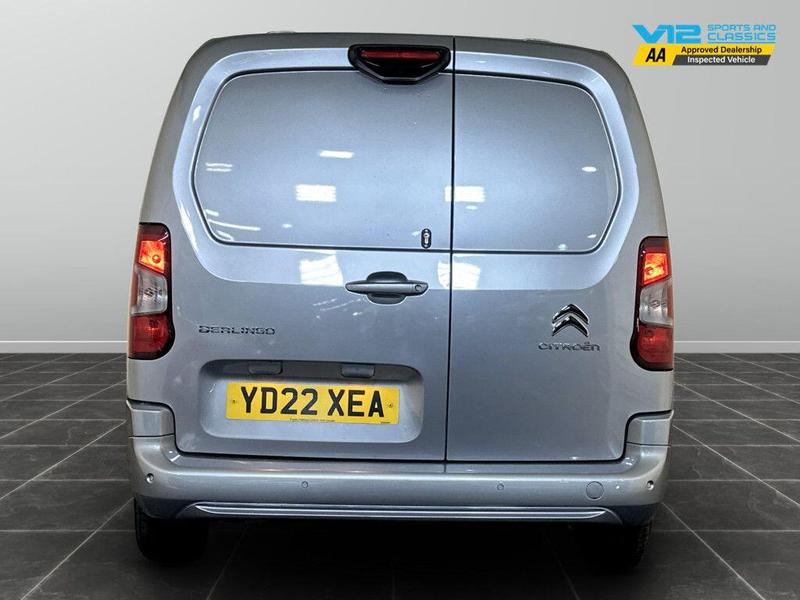 Used Citroen Berlingo 2022 for sale - 76382249: Photo 9