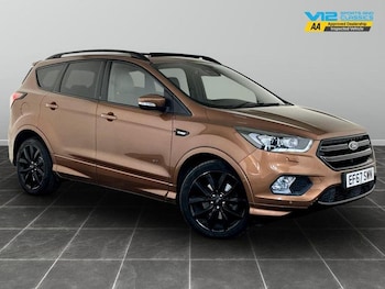 Used Ford Kuga 2018 for sale - 75932073: Photo