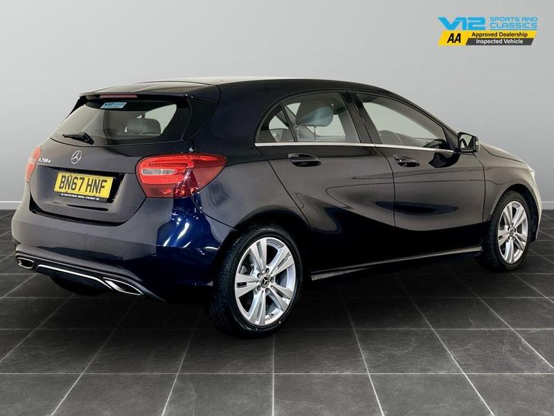 Used Mercedes-Benz A-Class 2017 for sale - 76391342: Photo 10