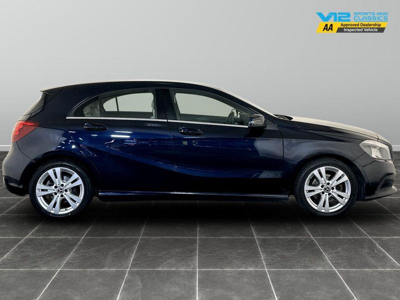 Used Mercedes-Benz A-Class 2017 for sale - 76391342: Photo 11