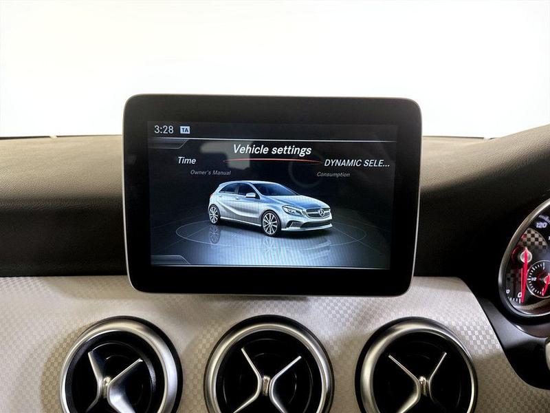 Used Mercedes-Benz A-Class 2017 for sale - 76391342: Photo 25