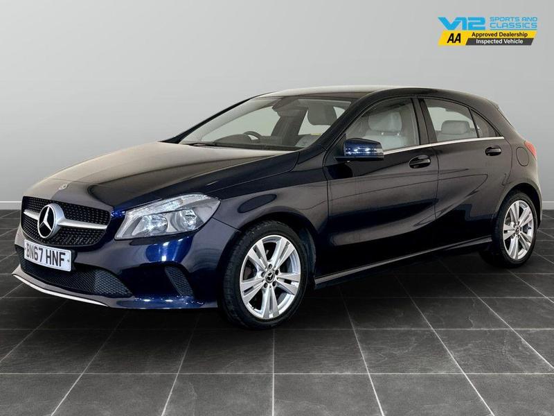 Used Mercedes-Benz A-Class 2017 for sale - 76391342: Photo 6