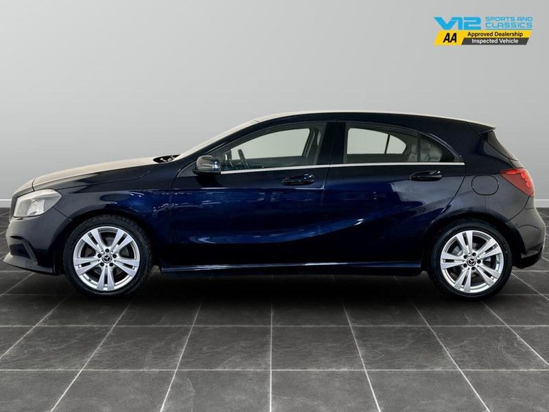 Used Mercedes-Benz A-Class 2017 for sale - 76391342: Photo 7