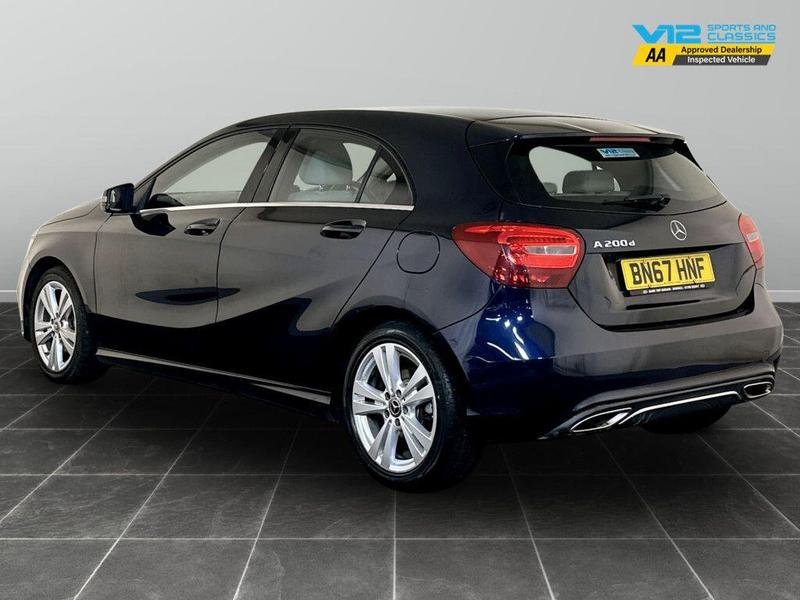 Used Mercedes-Benz A-Class 2017 for sale - 76391342: Photo 8