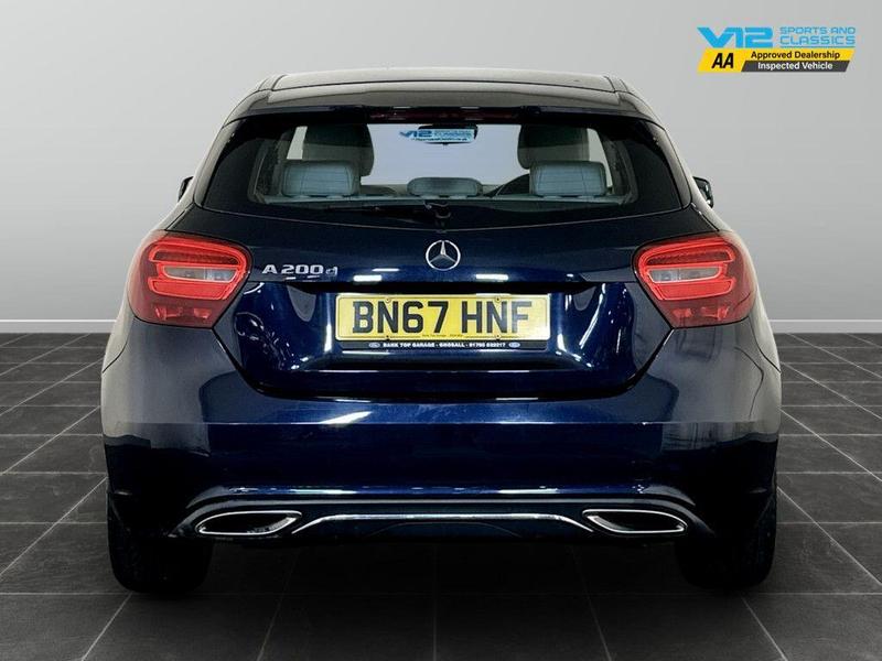 Used Mercedes-Benz A-Class 2017 for sale - 76391342: Photo 9