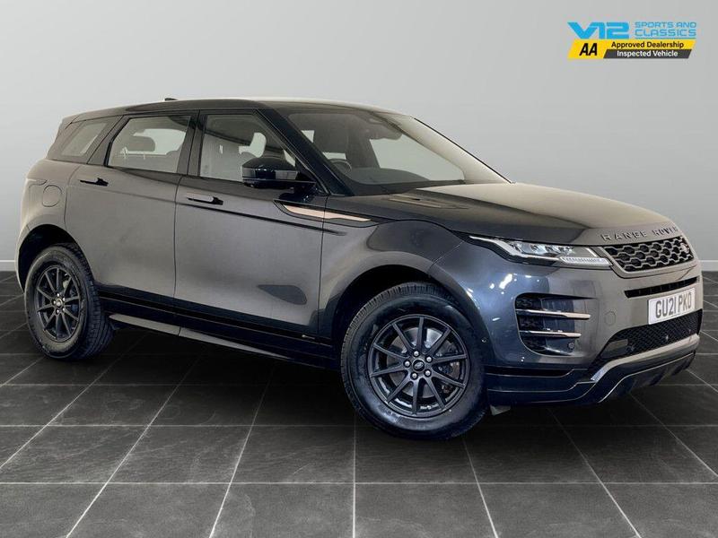 Used Land Rover Range Rover Evoque 2021 for sale - 76117588: Photo 1