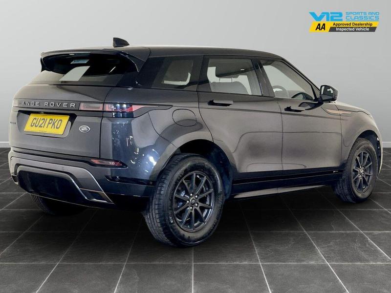 Used Land Rover Range Rover Evoque 2021 for sale - 76117588: Photo 10