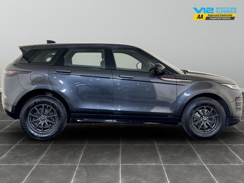 Used Land Rover Range Rover Evoque 2021 for sale - 76117588: Photo 11