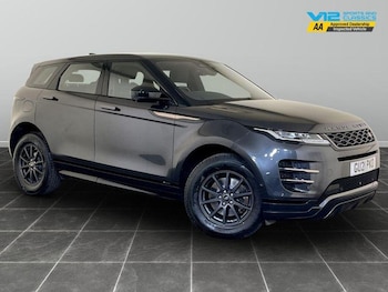 Land Rover - Range Rover Evoque