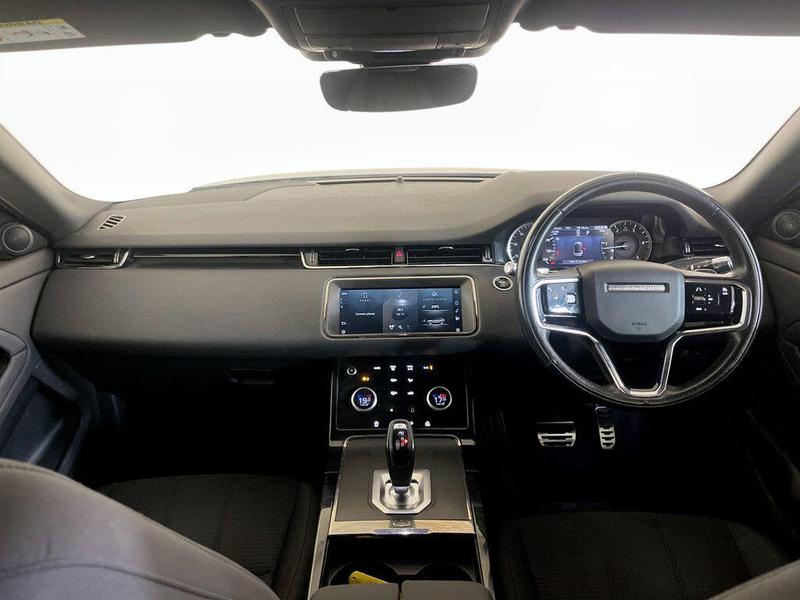 Used Land Rover Range Rover Evoque 2021 for sale - 76117588: Photo 3