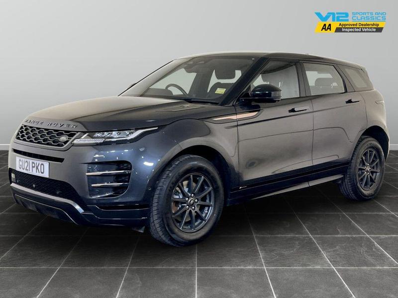 Used Land Rover Range Rover Evoque 2021 for sale - 76117588: Photo 6