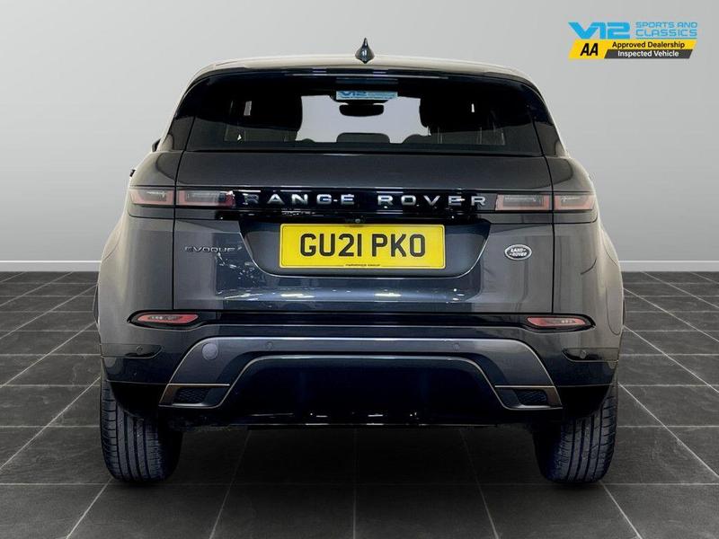 Used Land Rover Range Rover Evoque 2021 for sale - 76117588: Photo 9