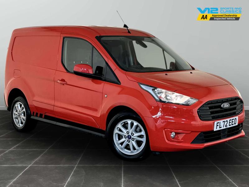 Used Ford Transit Connect 2022 for sale - 76862379: Photo 1
