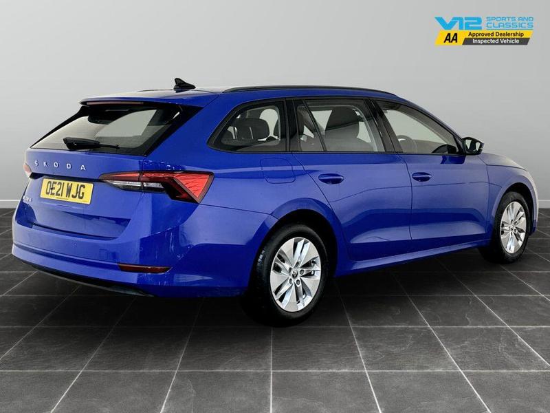 Used Skoda Octavia 2021 for sale - 76603458: Photo 10