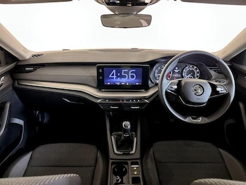 Used Skoda Octavia 2021 for sale - 76603458: Photo