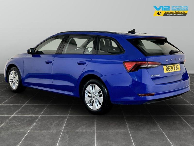 Used Skoda Octavia 2021 for sale - 76603458: Photo 8