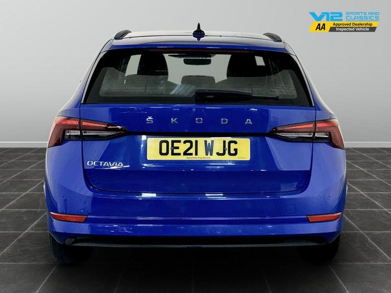 Used Skoda Octavia 2021 for sale - 76603458: Photo 9