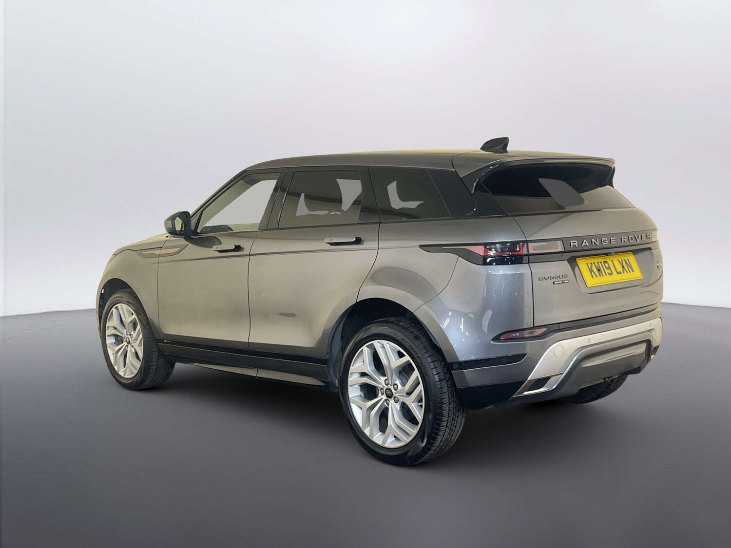 Used Land Rover Range Rover Evoque 2019 for sale - 78080720: Photo 8
