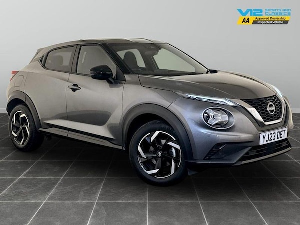 Used Nissan Juke 2023 for sale - 76262900: Photo 1