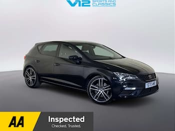 Used SEAT Leon 2020 for sale - 79525104: Photo
