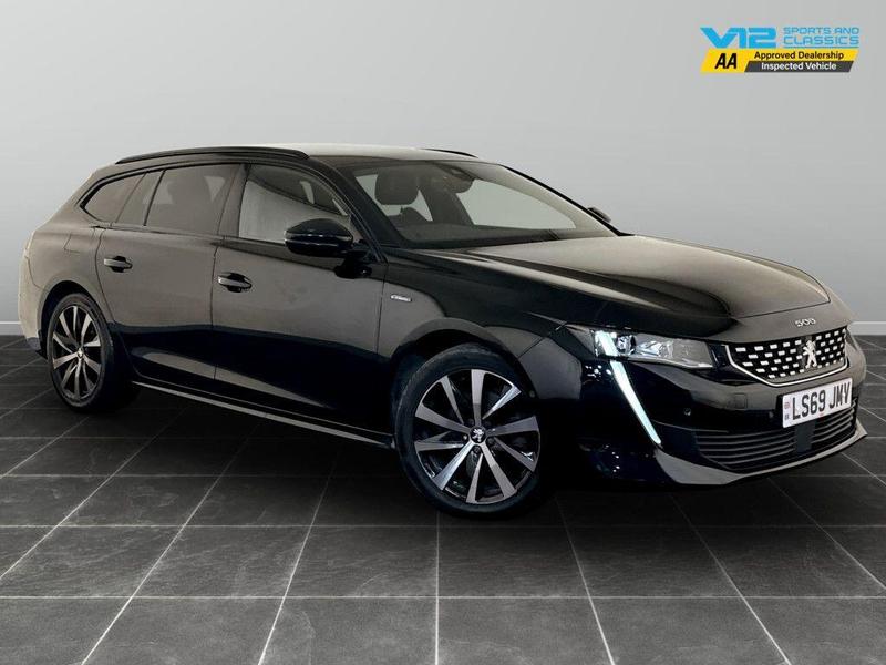 Used Peugeot 508 2019 for sale - 76738802: Photo 1
