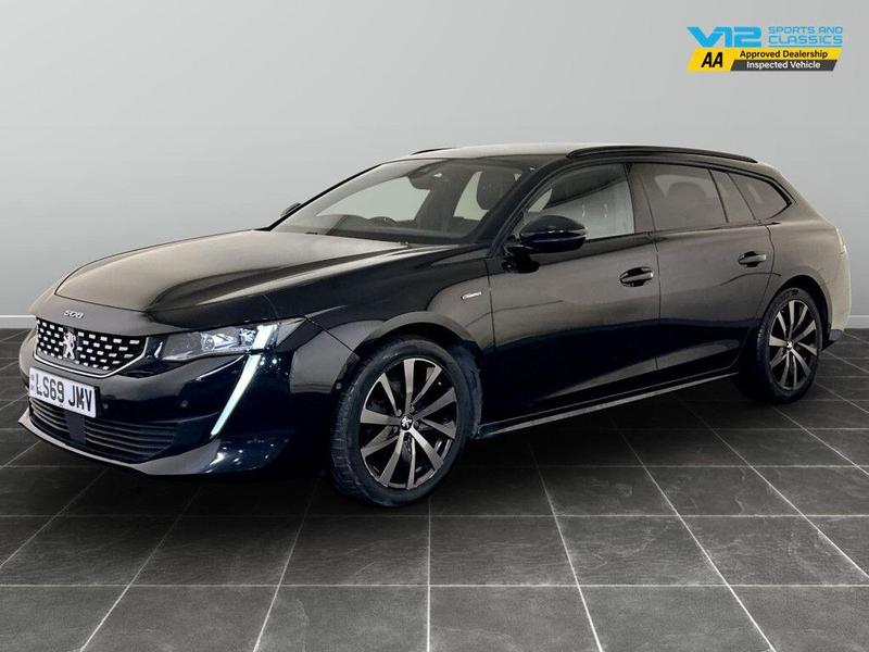 Used Peugeot 508 2019 for sale - 76738802: Photo 6