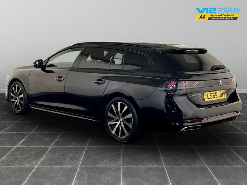 Used Peugeot 508 2019 for sale - 76738802: Photo 8