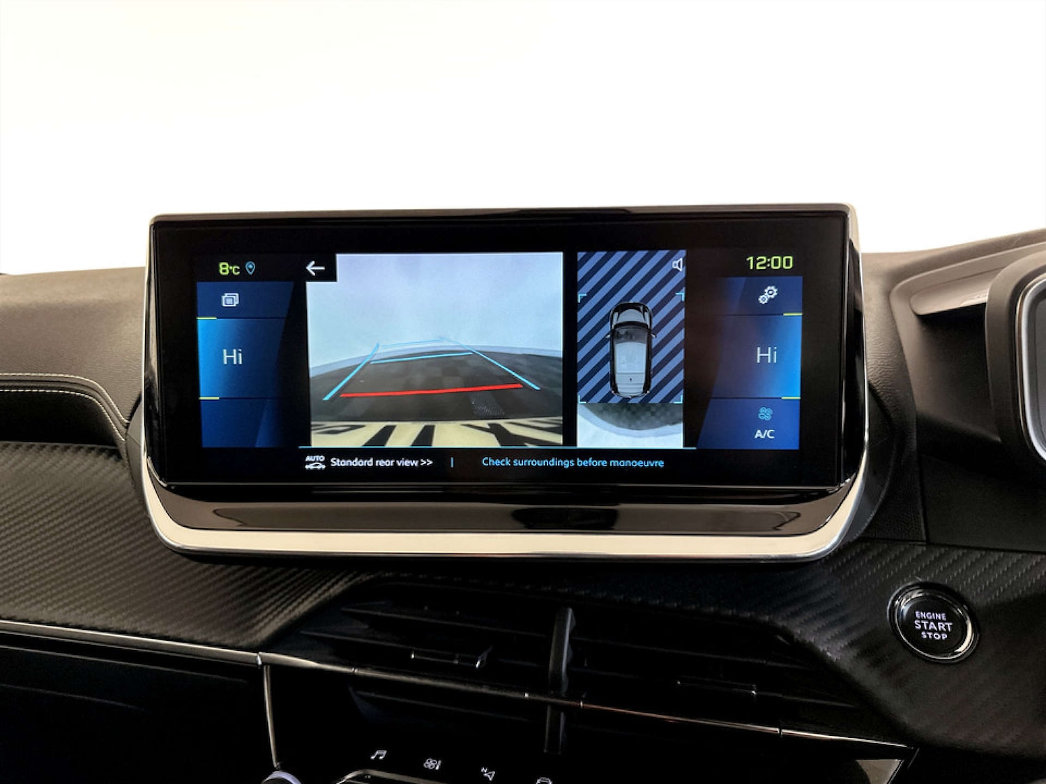 Used Peugeot 208 2021 for sale - 77690686: Photo 19