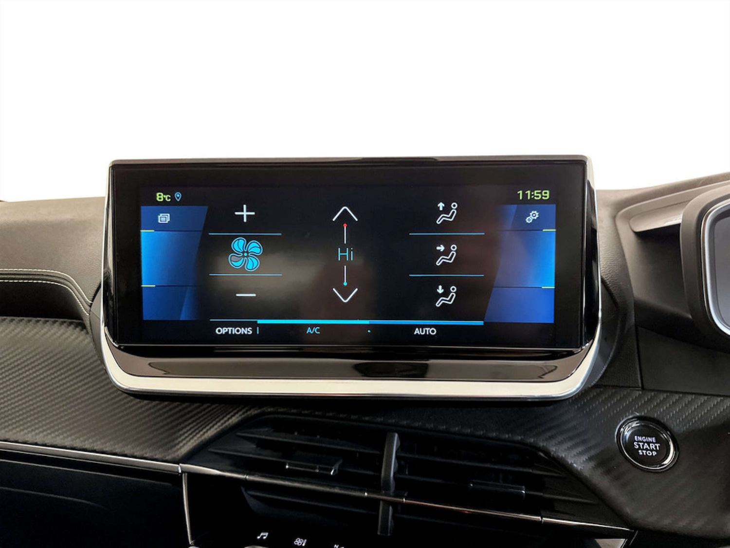 Used Peugeot 208 2021 for sale - 77690686: Photo 24