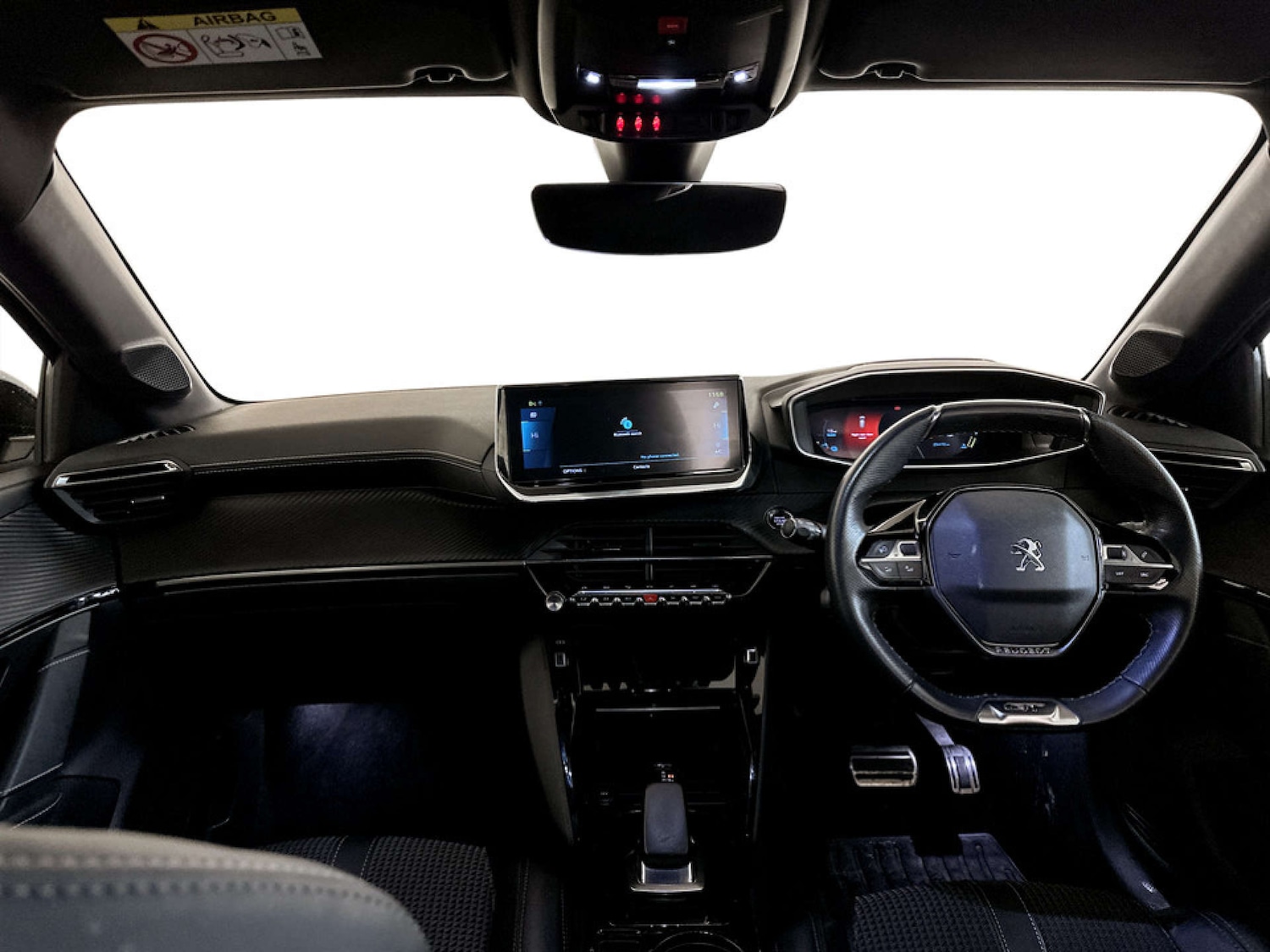 Used Peugeot 208 2021 for sale - 77690686: Photo 3