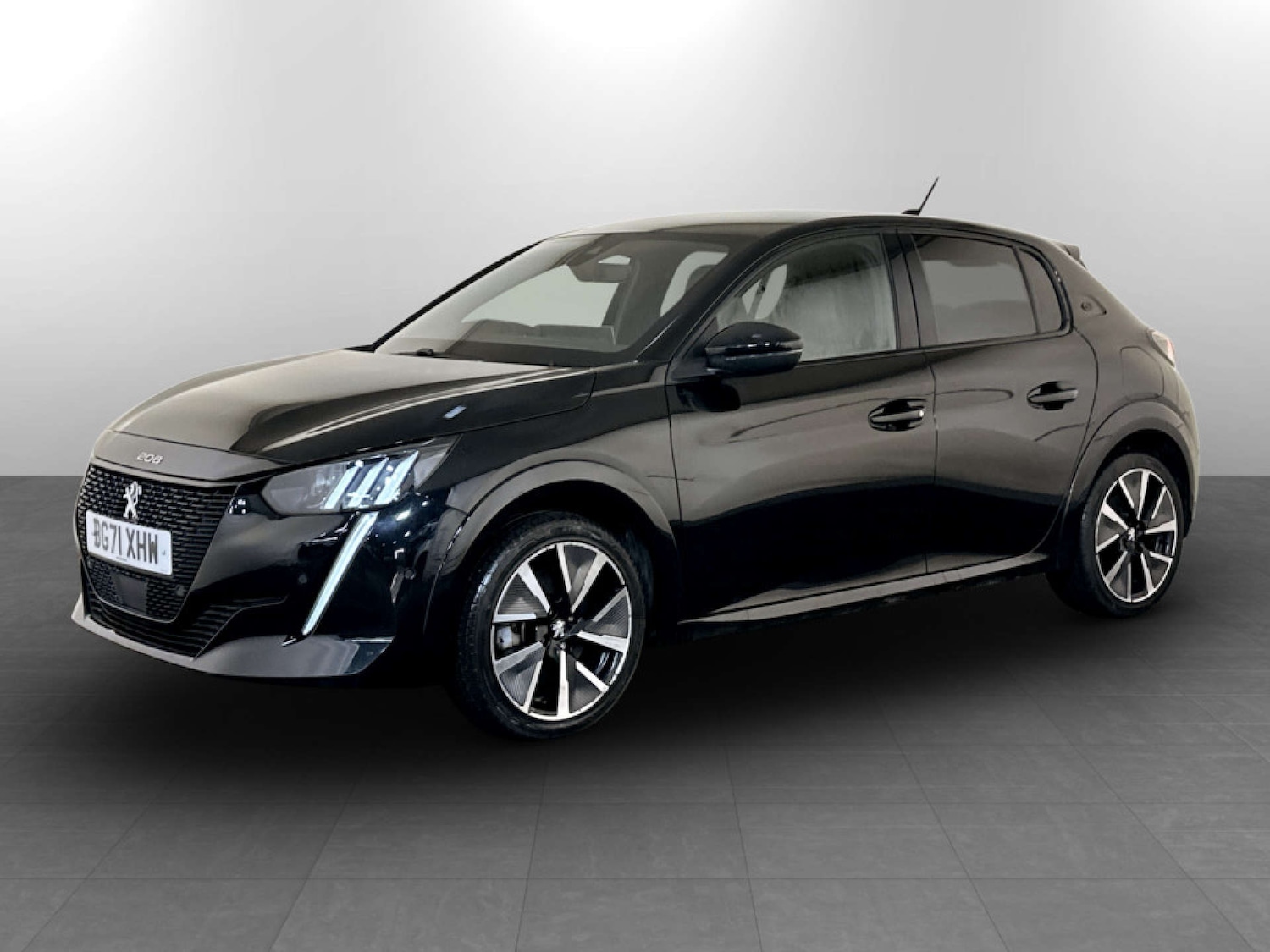 Used Peugeot 208 2021 for sale - 77690686: Photo 5